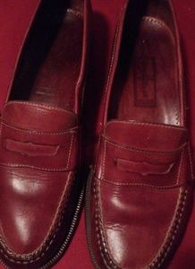 Cole Haan penny loafers